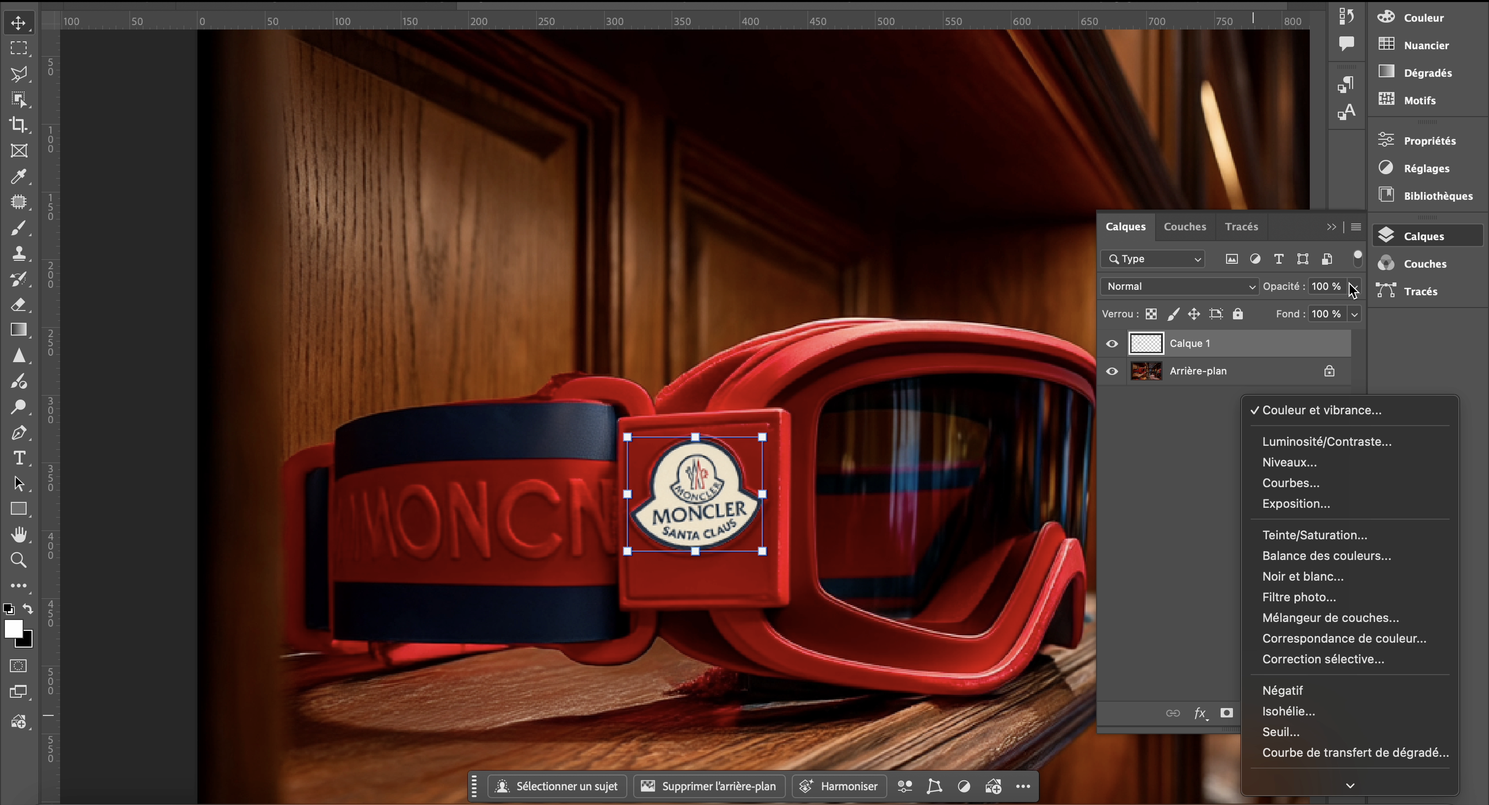 Digital fashion design workflow using professional software tools, from concept and moodboard to final visual creation.