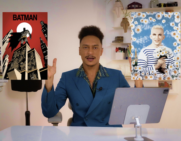 Weekly experiments by Guy Pontal with 3D and AI in fashion, exploring new creative possibilities, pushing design boundaries, and sharing innovative digital workflows.