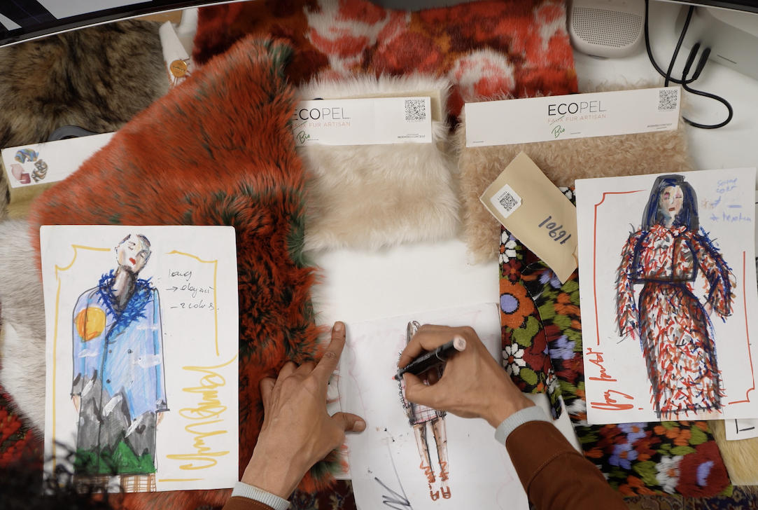 Follow Guy Pontal on Instagram for daily 3D fashion experiments, style, and behind-the-scenes magic.