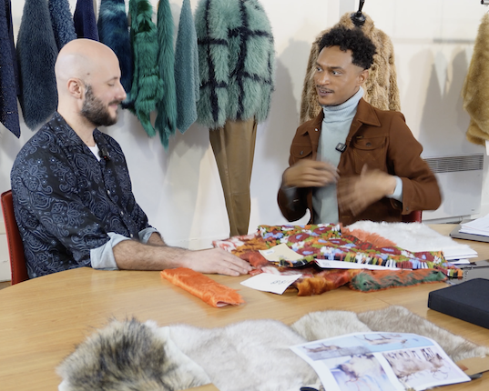 Guy Pontal’s digital fashion platform where creatives explore 3D and AI design, learn professional skills, and grow their careers in the fashion industry.